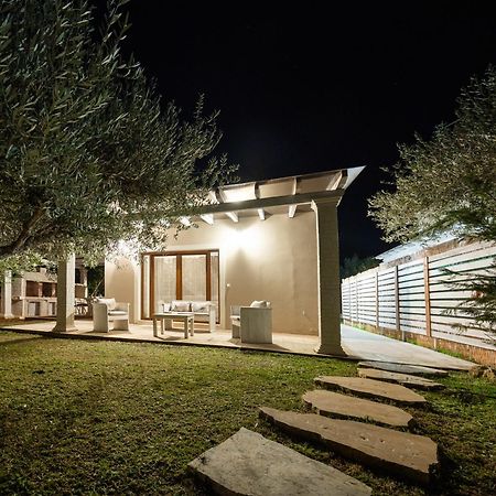 Theonymfi Luxury Villas Doukades Ngoại thất bức ảnh