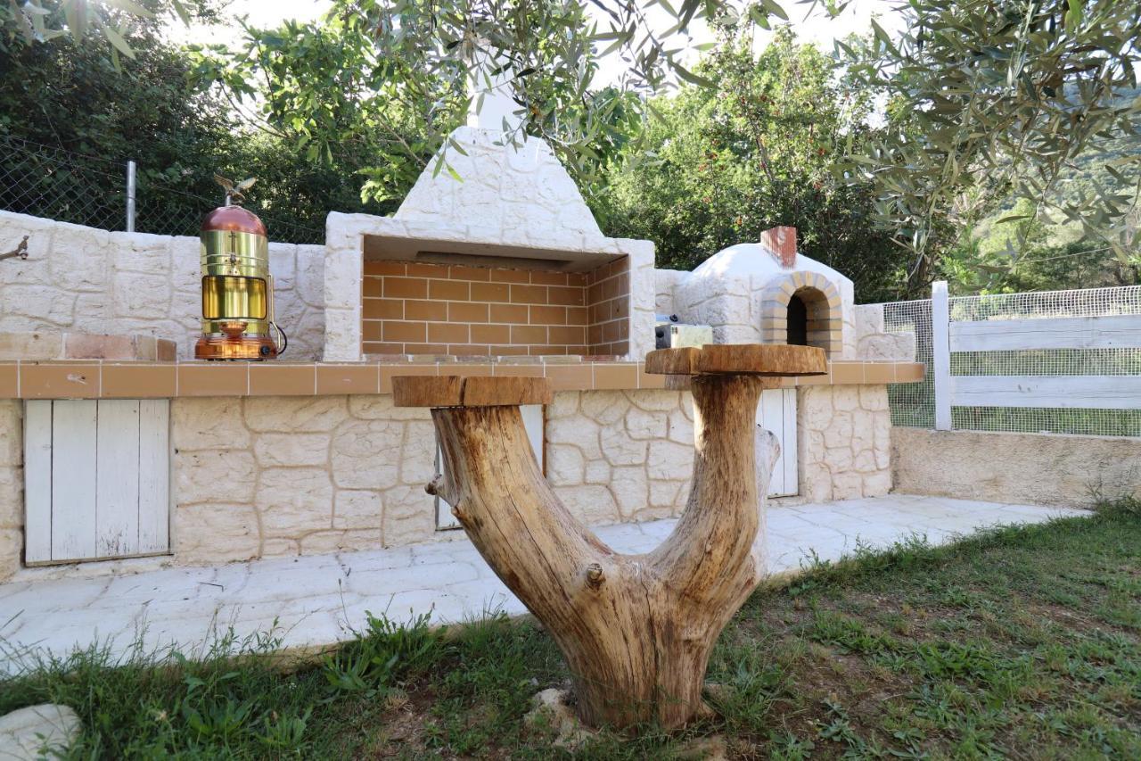 Theonymfi Luxury Villas Doukades Ngoại thất bức ảnh