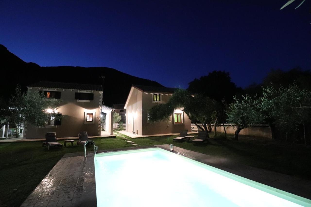 Theonymfi Luxury Villas Doukades Ngoại thất bức ảnh