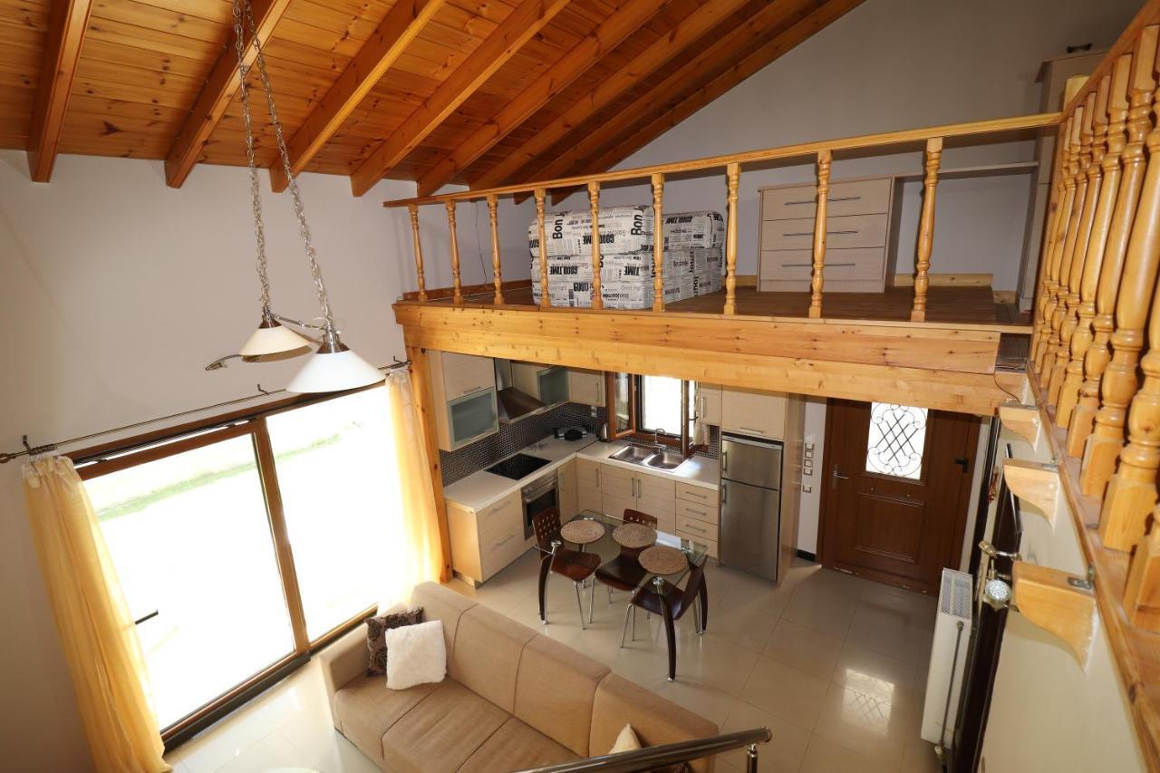 Theonymfi Luxury Villas Doukades Ngoại thất bức ảnh