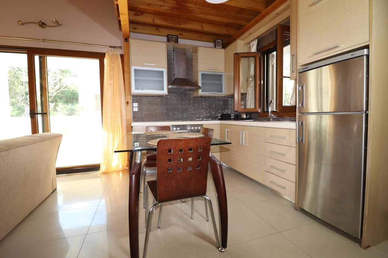 Theonymfi Luxury Villas Doukades Ngoại thất bức ảnh