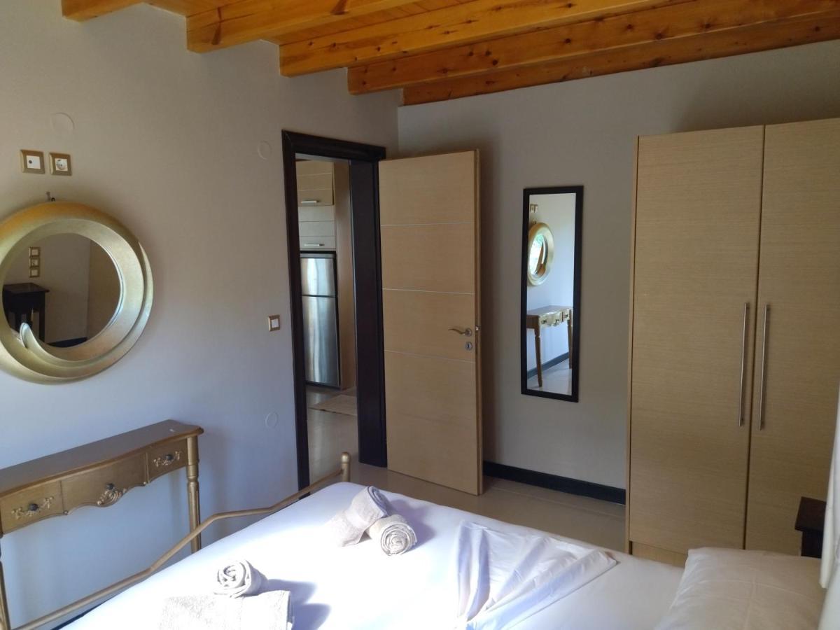 Theonymfi Luxury Villas Doukades Ngoại thất bức ảnh