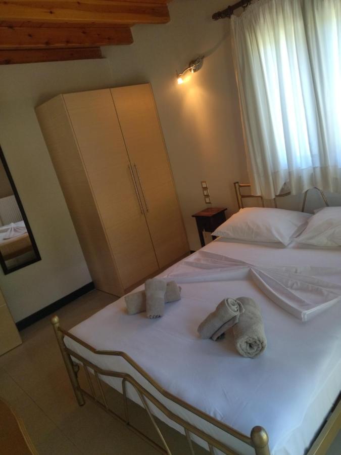 Theonymfi Luxury Villas Doukades Ngoại thất bức ảnh