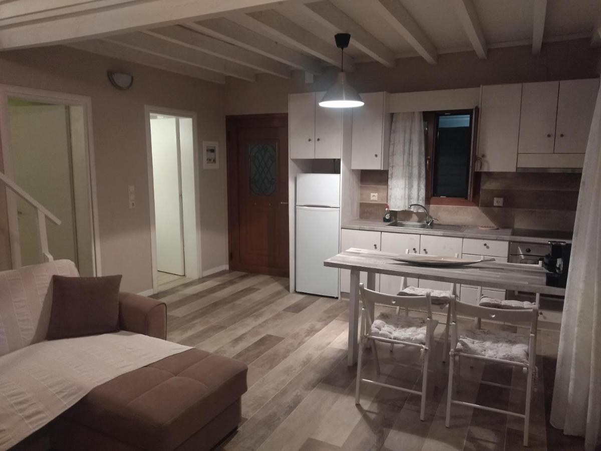 Theonymfi Luxury Villas Doukades Ngoại thất bức ảnh