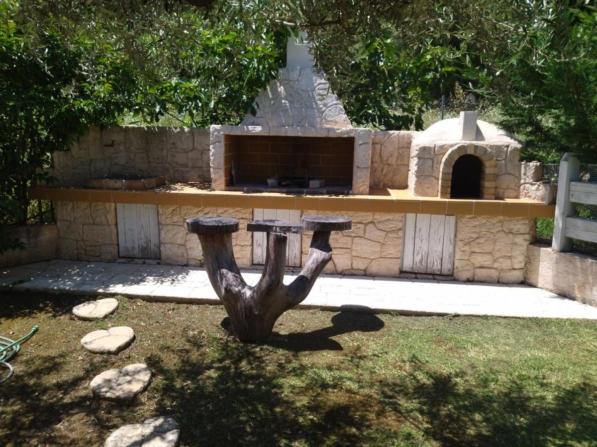 Theonymfi Luxury Villas Doukades Ngoại thất bức ảnh