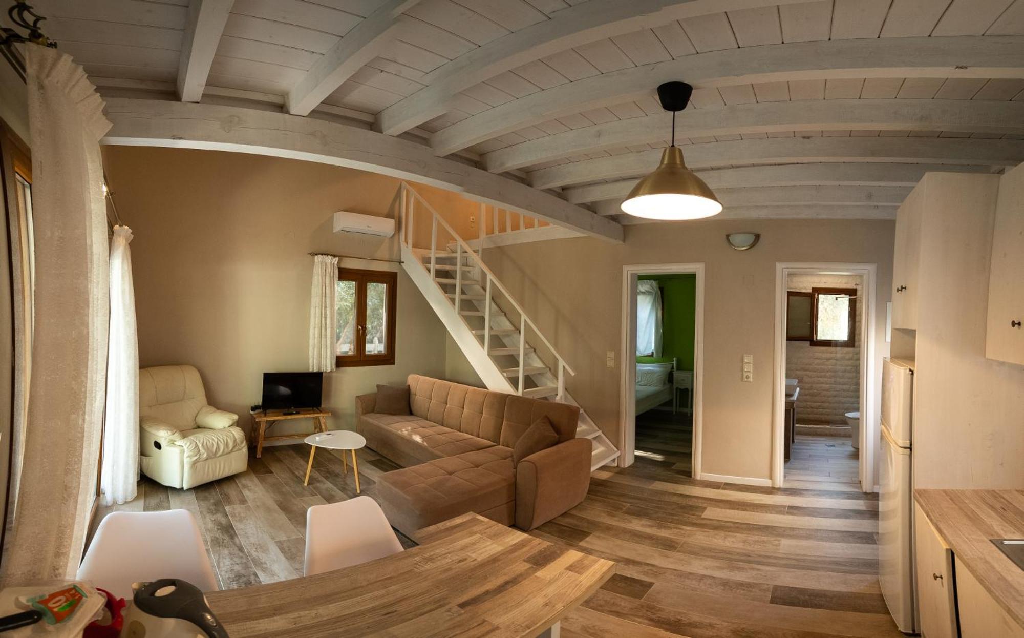Theonymfi Luxury Villas Doukades Phòng bức ảnh
